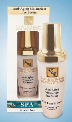 Feuchtigkeitsspendendes Augenserum Health &amp; Beauty, 50 ml 
