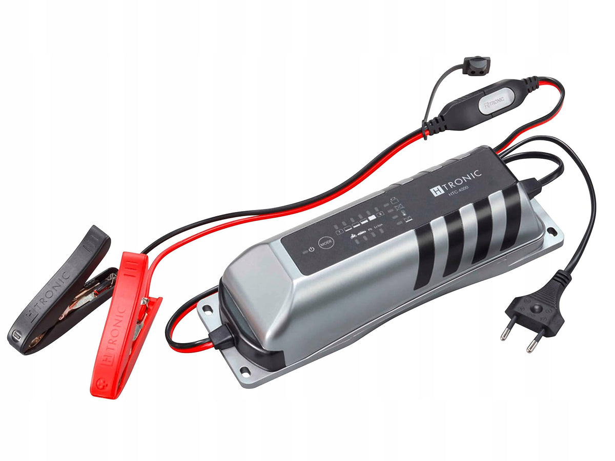 H-Tronic Automatic Charger Htc 4000 1250715