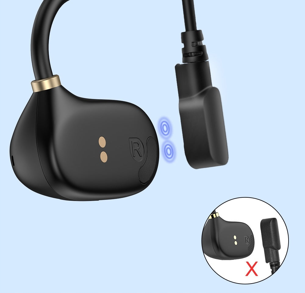 H1 WIRELESS HEADPHONES FOR RUNNING TO GYM BLUETOOTH OPEN AIR IPX5 EAN (GTIN) 0652733613271