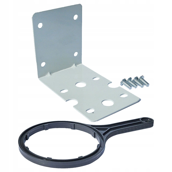 H103-20BB-SET1 - 20 inches Big BLUE, 1 inch connection, plate, key, SUPREME. EAN (GTIN) 5905143045312