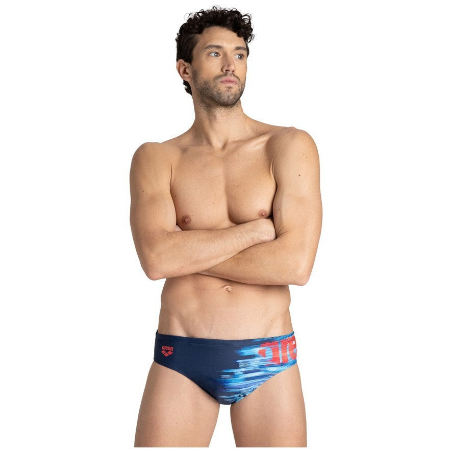 H1150 Arena Drawing Brief MEN'S BRIEFS D8 UK40 EAN (GTIN) 3468336436820