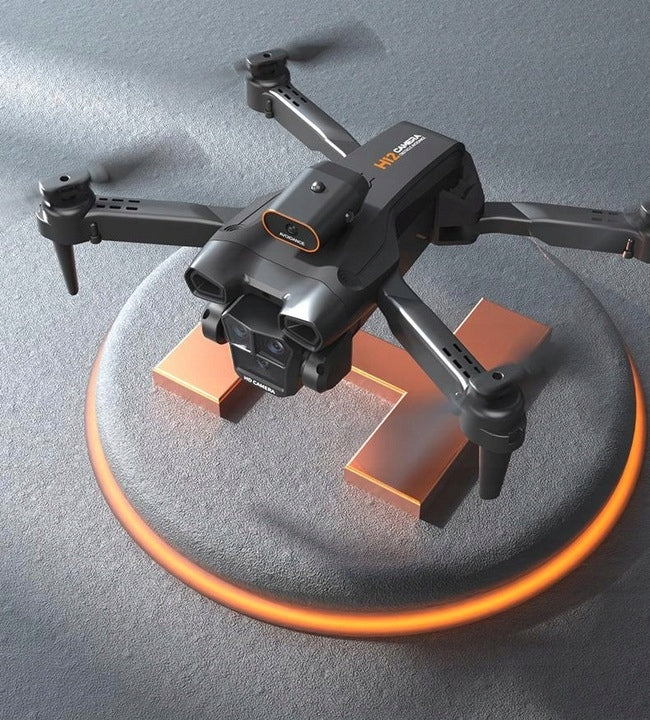H12 MAX drone with camera 3 cameras automatic obstacle avoidance 3 batteries Brand WINANQE