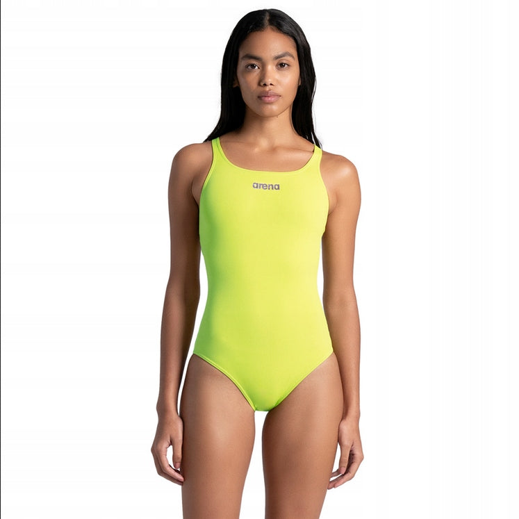 H5195 ONE-PIECE SWIMSUIT ARENA Team Swimsuit Swim Pro Solid 36