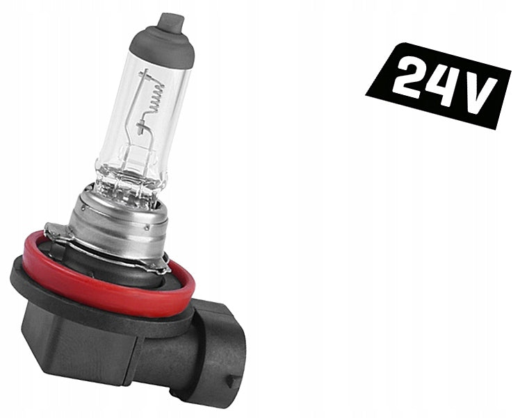 H5Y48 Bulb VISION H11 24V 70W PGJ19-2 U E4