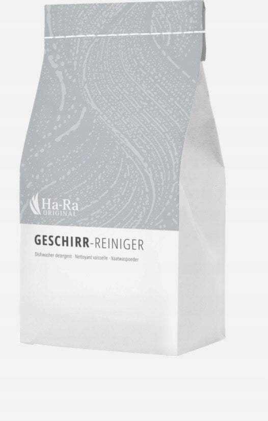 HA-RA ORGINAL ECO DISHWASHER POWDER 2 KG BIO