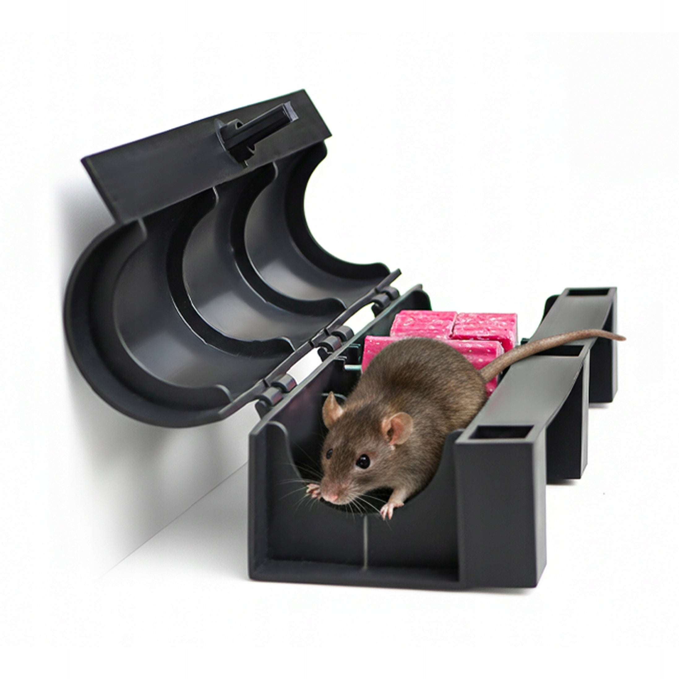HACCP DERATIZATION FEEDER DERATIZATION STATION FOR MICE AND RATS TUNNEL