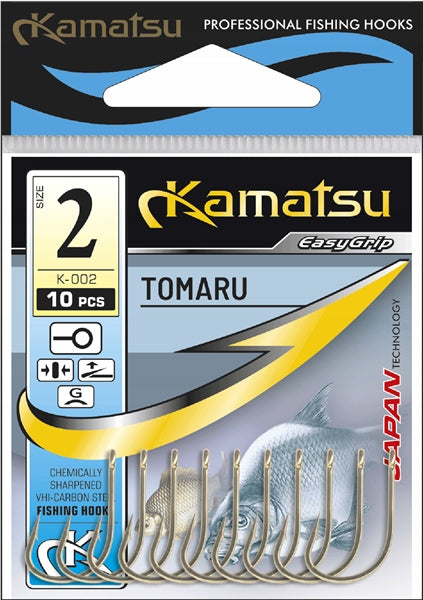 Haken KAMATSU Tomaru Bln Nr. 12 