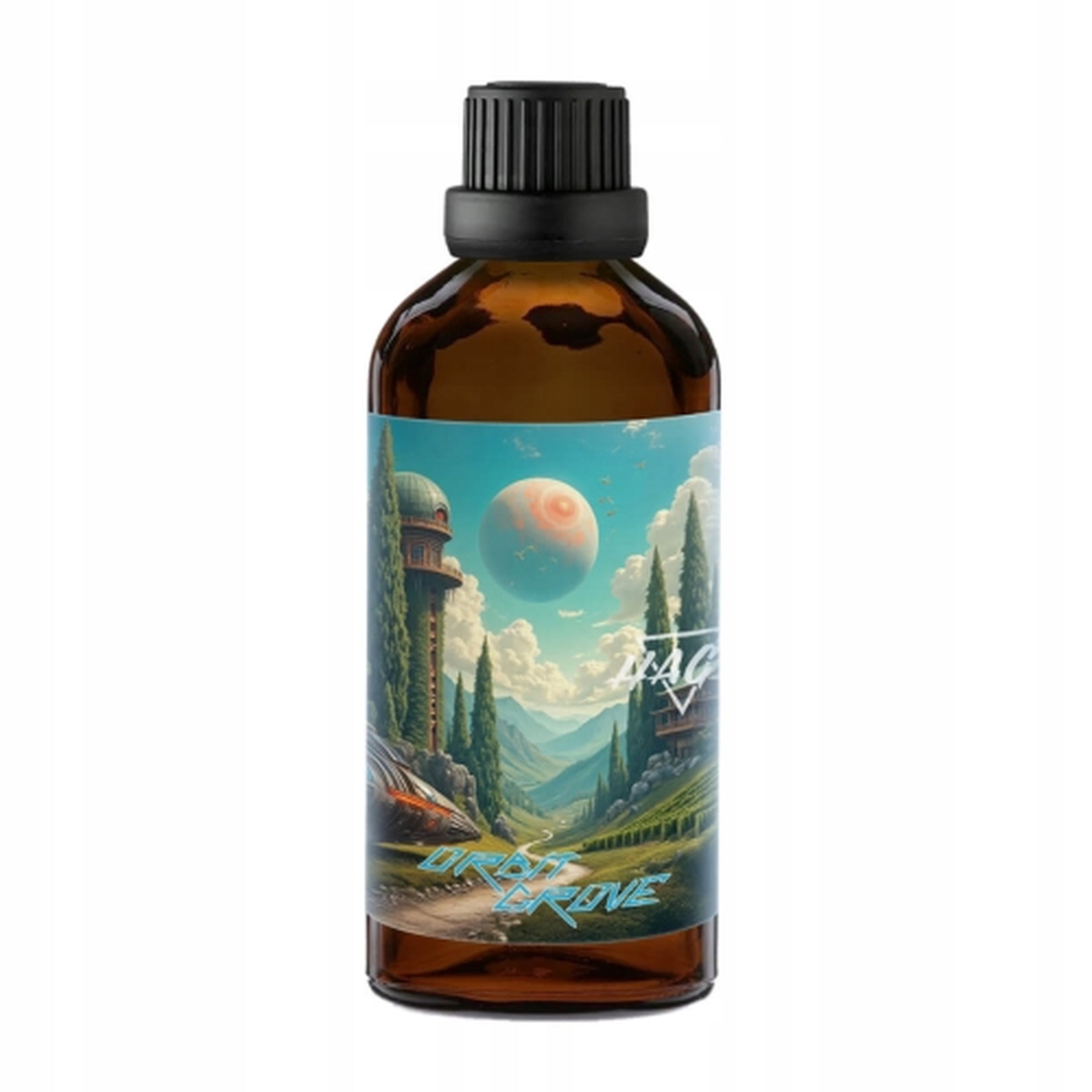 HAGS Orbit Grove After Shave Lotion with Witch Hazel 100ml