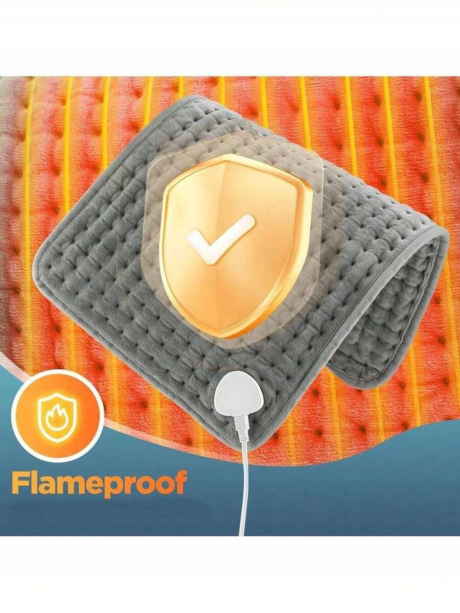 HAILICARE ELECTRIC HEATING PAD S07__58X30 Medical device no