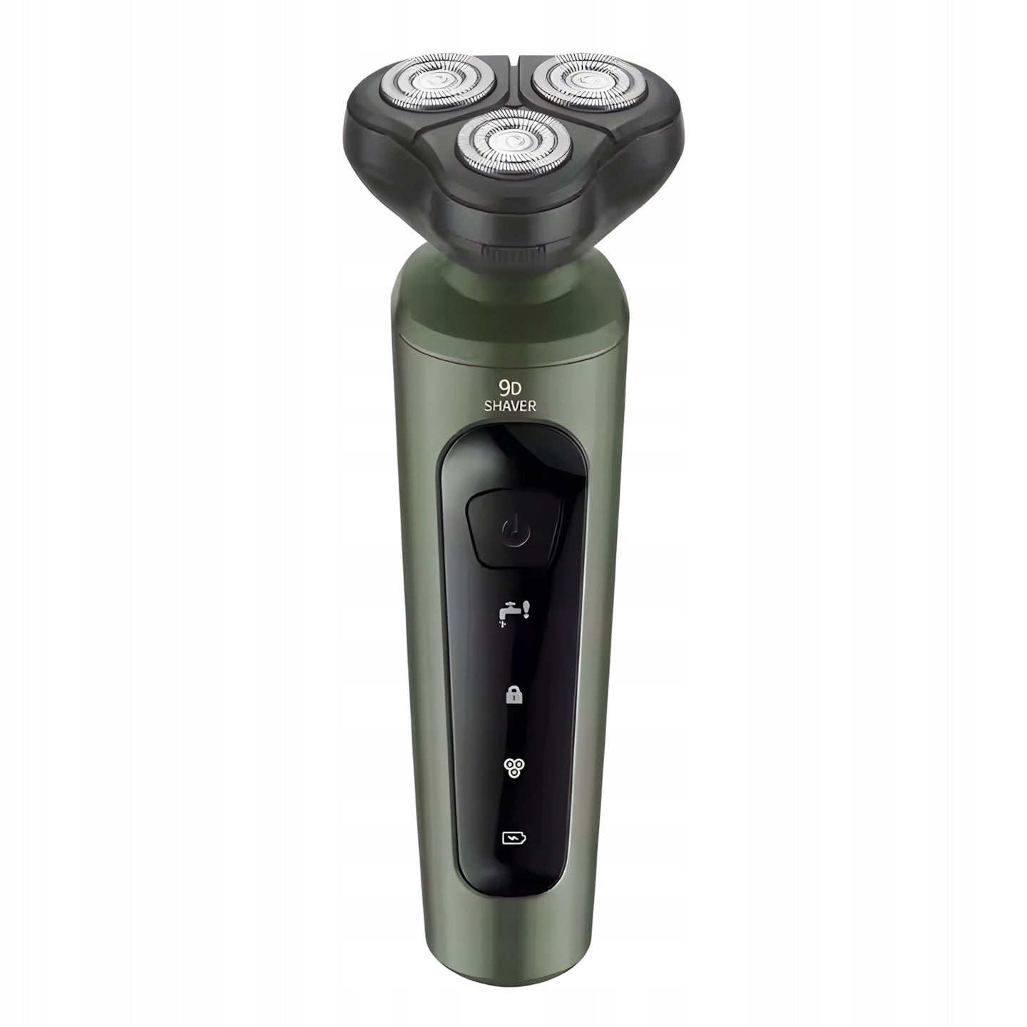 HAIR BEARD TRIMMER EAR NOSE TRIMMER 4IN1 ELECTRIC SHAVER FOR MEN Brand Aptel