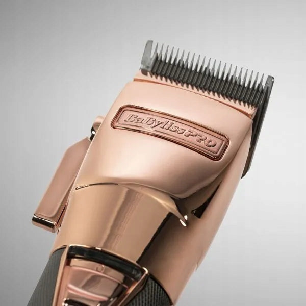 HAIR CLIPPER BABYLISS PRO WIRELESS 8 ATTACHMENTS 0,5-6 mm Manufacturer code BAB8700DU