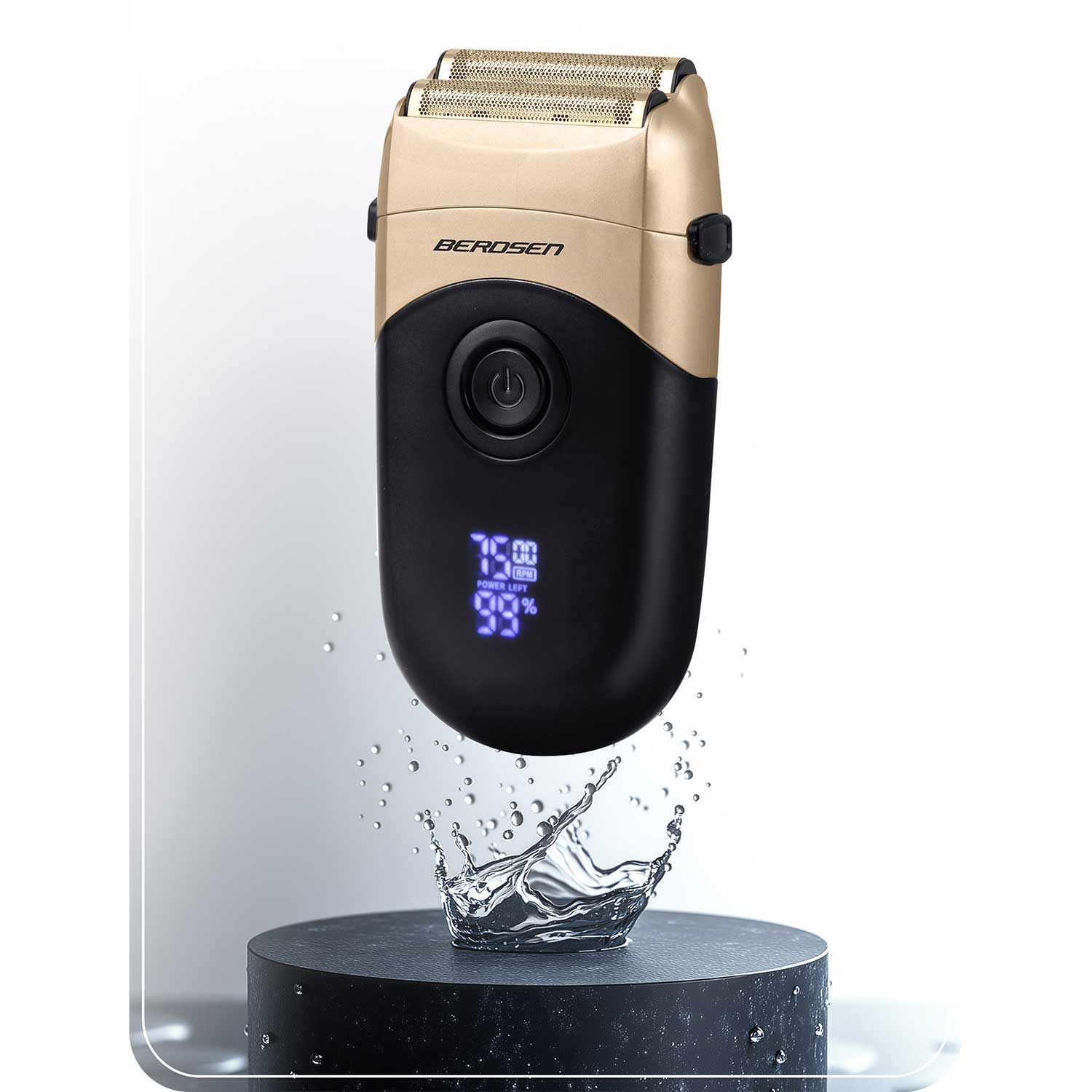 HAIR CLIPPER FOIL SHAVER FOR BEARD WIRELESS Brand no brand