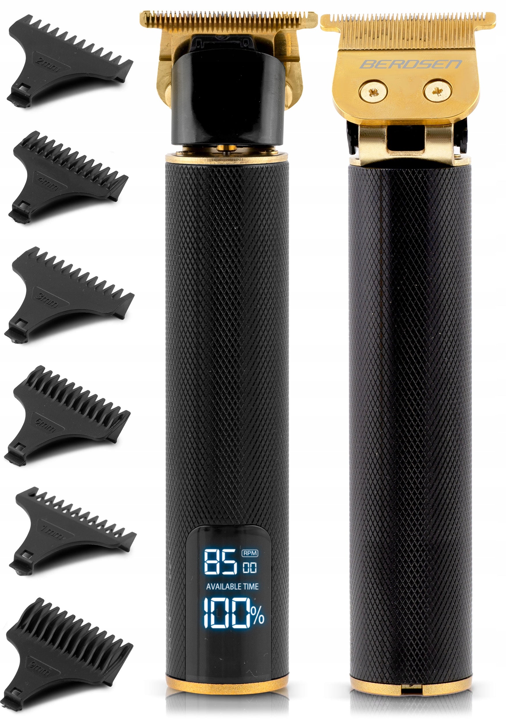 HAIR CLIPPER MULTIFUNCTIONAL BEARD TRIMMER BODY SHAVER EAN (GTIN) 5903890623678