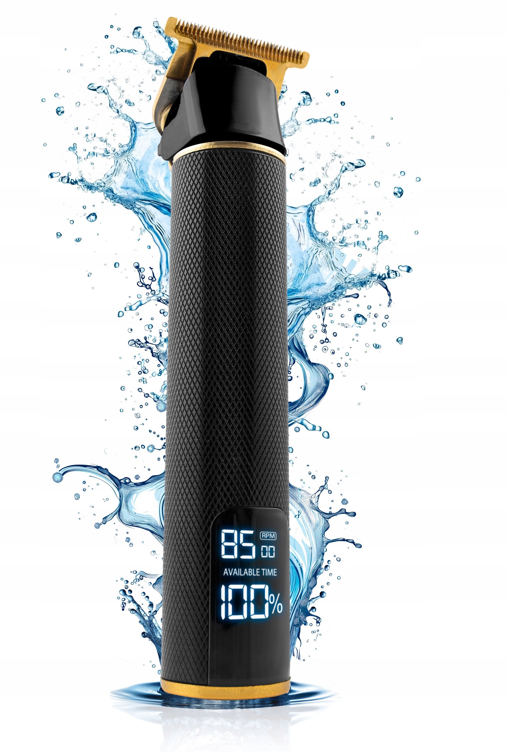 HAIR CLIPPER MULTIFUNCTIONAL BEARD TRIMMER BODY SHAVER Manufacturer code 326000