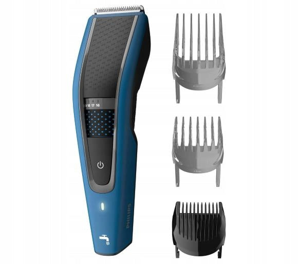 HAIR CLIPPER PHILIPS SERIES 5000 PRO+ Packaging status original