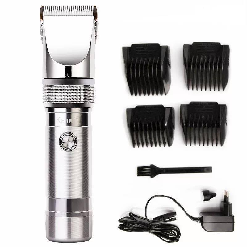 HAIR CLIPPER SET + 4 BLADES EAN (GTIN) 6953322921116