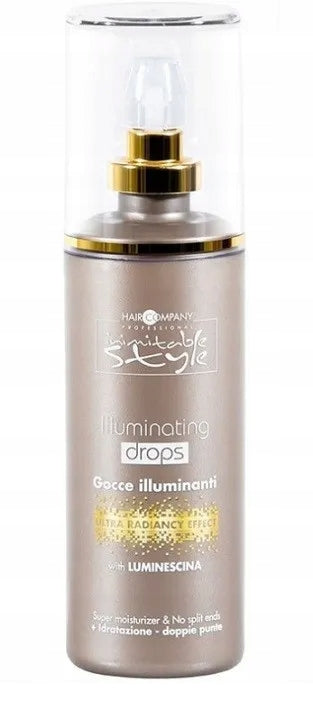 Glanzserum für das Haar HAIR COMPANY INIMITABLE STYLE 100 ml 