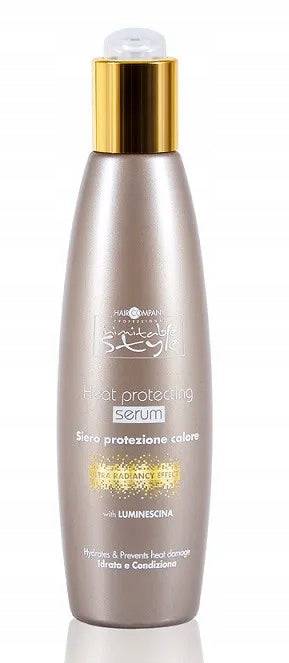 Feuchtigkeitsspendendes Haarserum HAIR COMPANY INIMITABLE STYLE 250 ml 