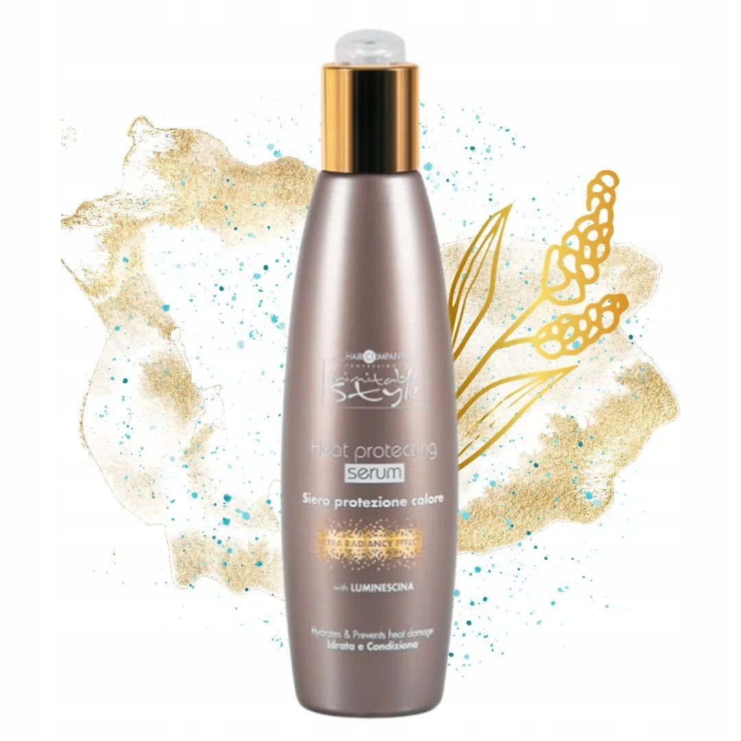 Feuchtigkeitsspendendes Haarserum HAIR COMPANY INIMITABLE STYLE 250 ml 