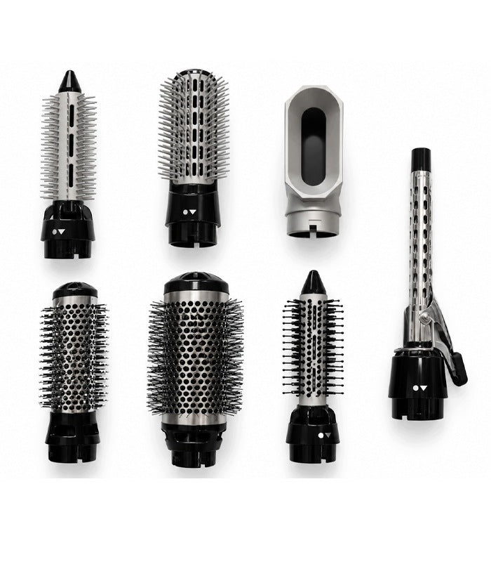 HAIR DRYER 13IN1 MULTIFUNCTIONAL 3 LEVELS OF TEMPERATURE AND SPEED Manufacturer code G1306