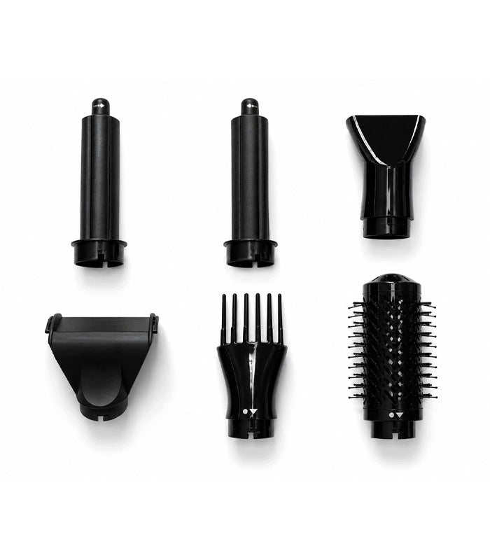 HAIR DRYER 13IN1 MULTIFUNCTIONAL 3 LEVELS OF TEMPERATURE AND SPEED Packaging status original