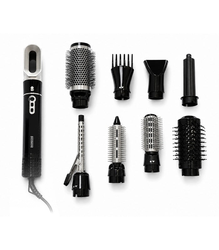 HAIR DRYER 13IN1 MULTIFUNCTIONAL 3 LEVELS OF TEMPERATURE AND SPEED