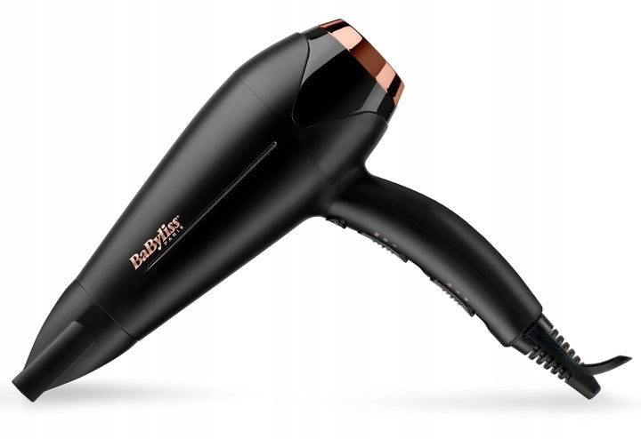 HAIR DRYER 2200W IONIZATION COOL AIR DIFFUSER Packaging status original