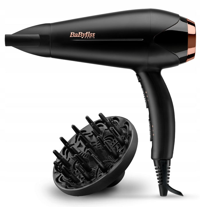 HAIR DRYER 2200W IONIZATION COOL AIR DIFFUSER