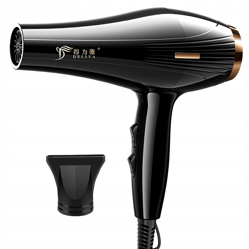 HAIR DRYER 800W PROFESSIONAL POWERFUL HAIR DRYER FAST HEATING HOT
