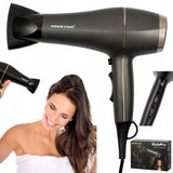 HAIR DRYER COLD AIR CONCENTRATOR HOMETIME 2400W Brand no brand
