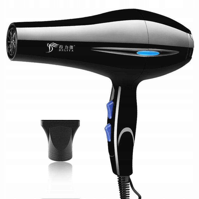HAIR DRYER COLD AIR DIFFUSER IONIZATION CONCENTRATOR HIGH POWER