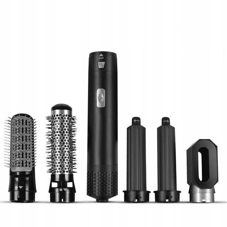HAIR DRYER CURLER MULTIFUNCTIONAL AUTOMATIC IONIZATION 5IN1 Brand no brand