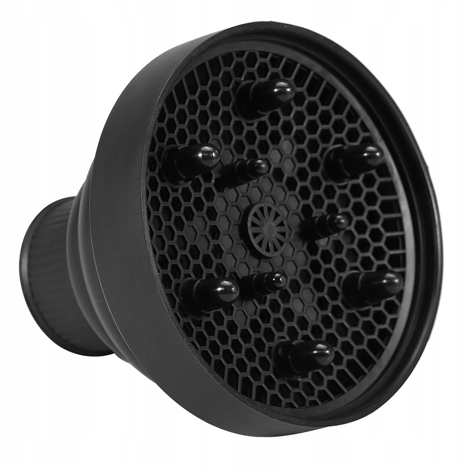 HAIR DRYER DIFFUSER FOLDING SILICONES Packaging status original