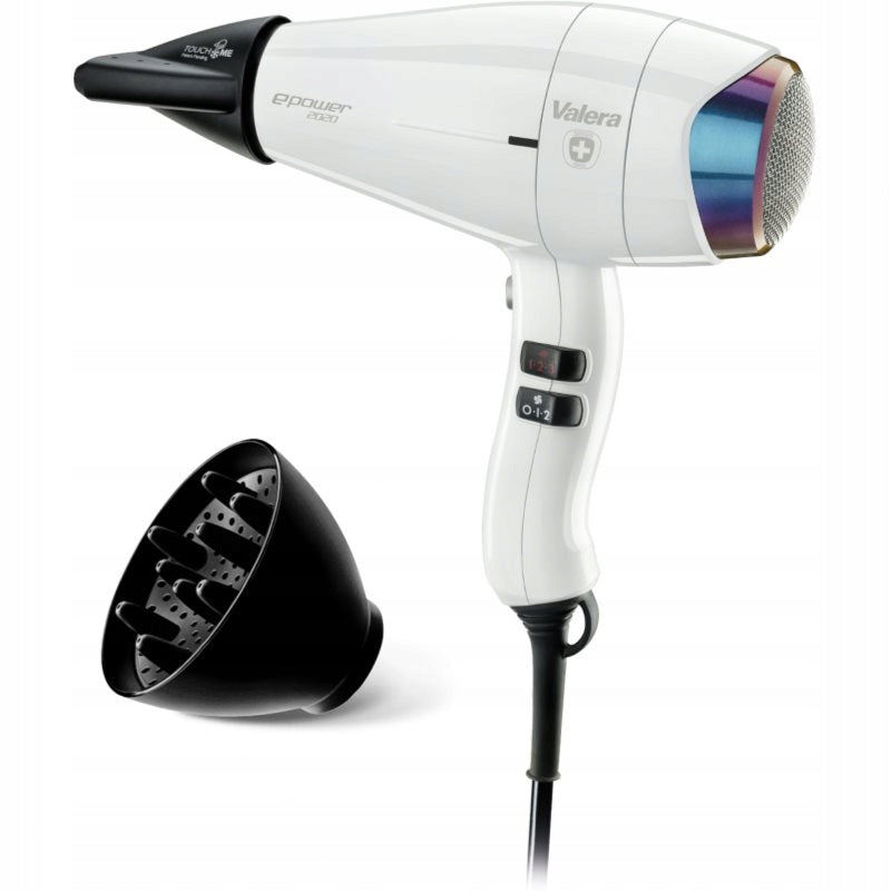 HAIR DRYER EP2020EQRCD VALERA Packaging status original