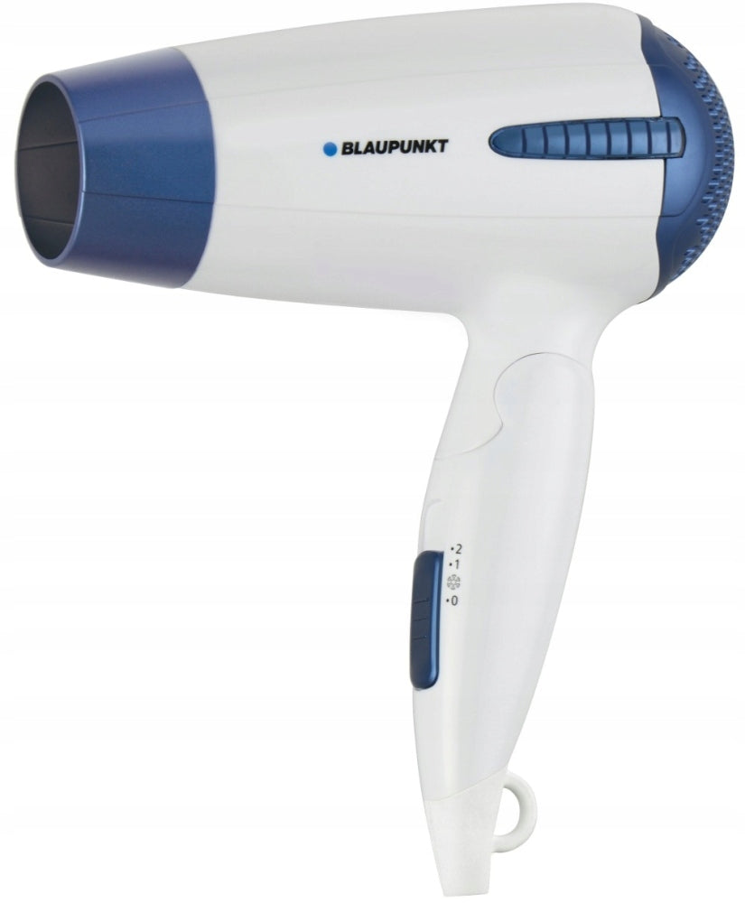 HAIR DRYER FOLDABLE TRAVEL HDD301BL BLAUPUNKT