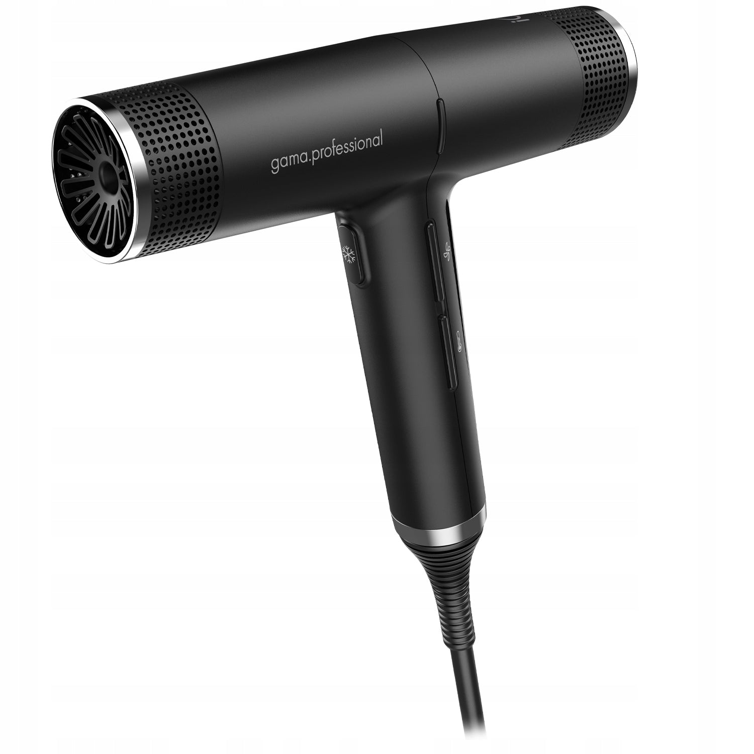 HAIR DRYER GA.MA IQ1 PERFETTO PROFESSIONAL DIFFUSER IONIZATION LIGHT Brand GA.MA