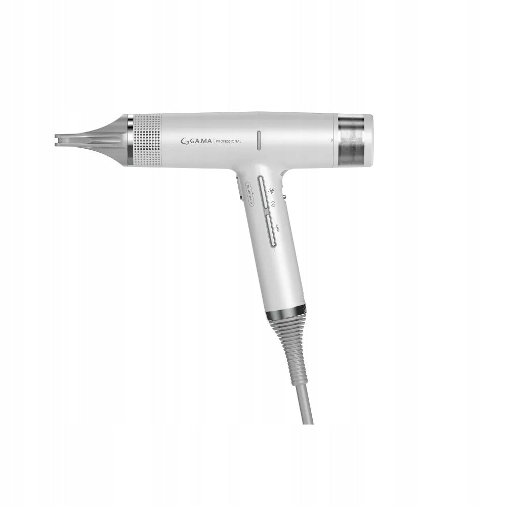 HAIR DRYER GA.MA IQ1 PERFETTO PROFESSIONAL LIGHT 294g OXY ACTIVE Packaging status original