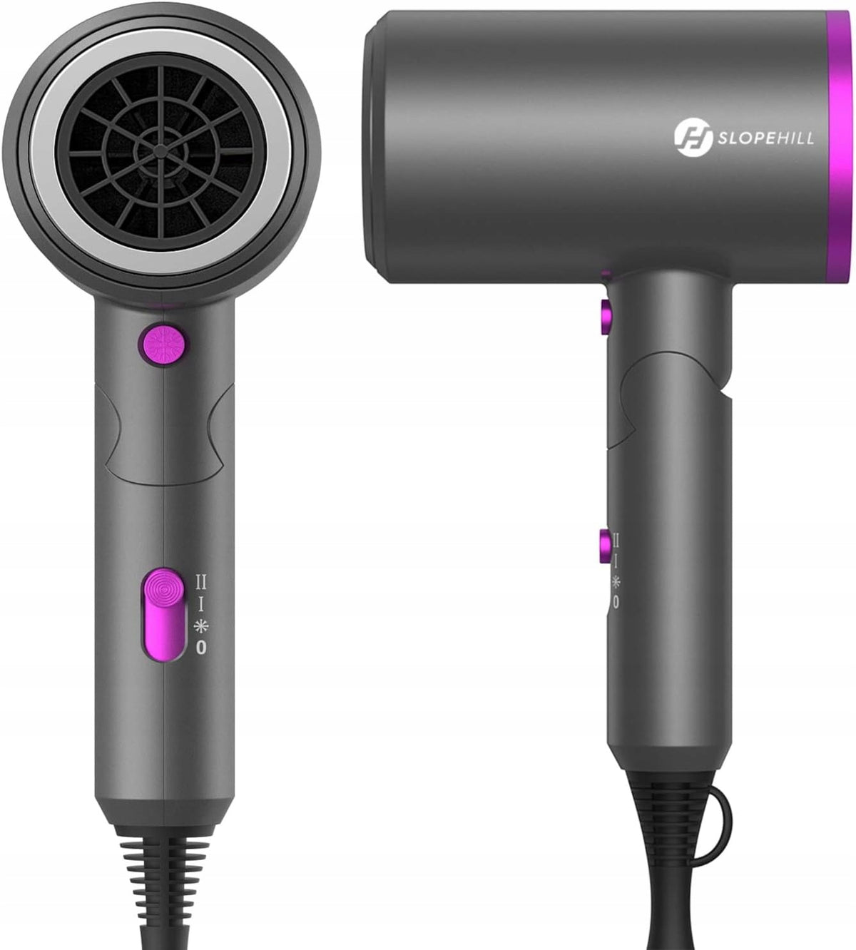 HAIR DRYER ION PROFESSIONAL SLOPEHILL
