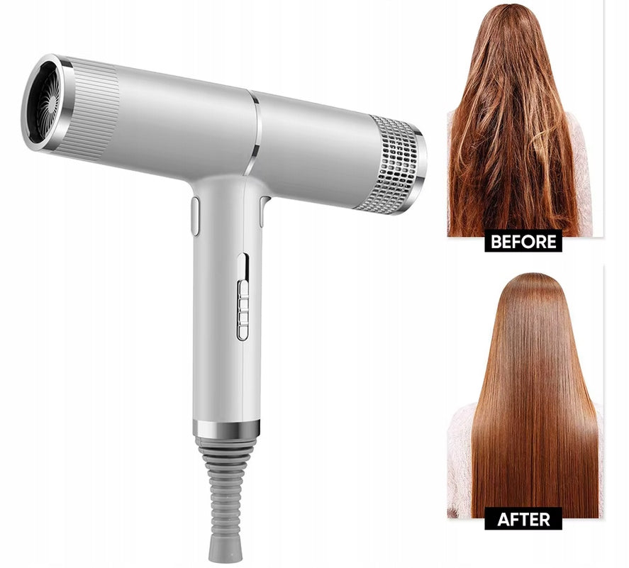 HAIR DRYER IONIZATION DIFFUSER 2x CONCENTRATOR Packaging status original