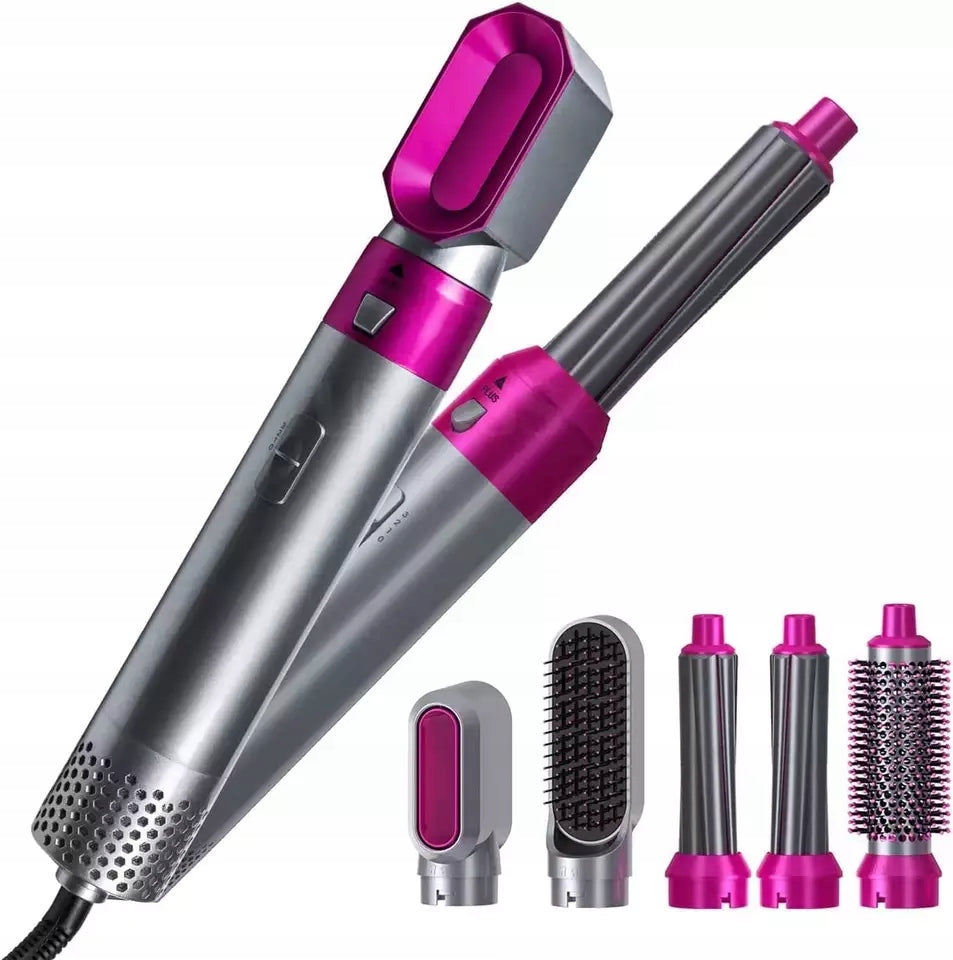 HAIR DRYER IONIZATION PRO STRONG SET BRUSH 5in1 Manufacturer code 5878