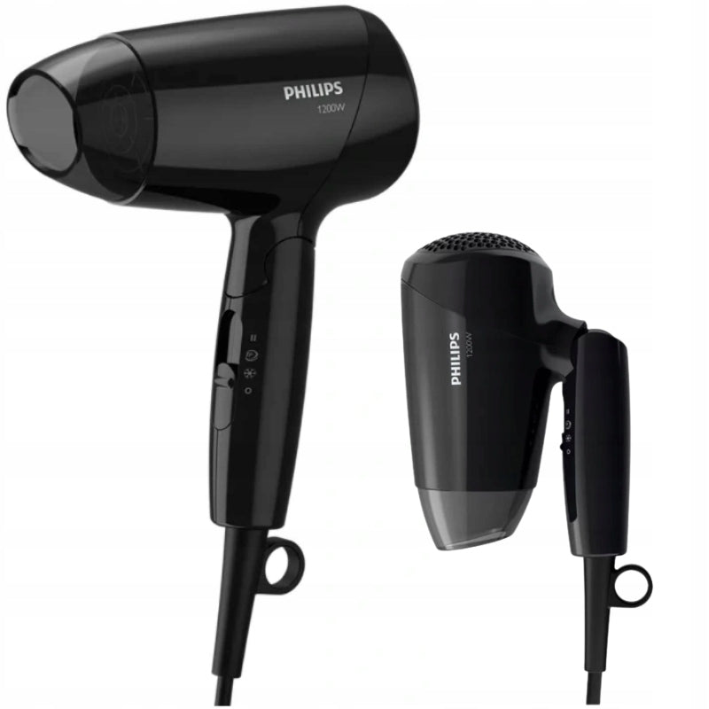 HAIR DRYER PHILIPS BHC010/10 FOLDABLE TRAVEL COMPACT SMALL Model 557406129