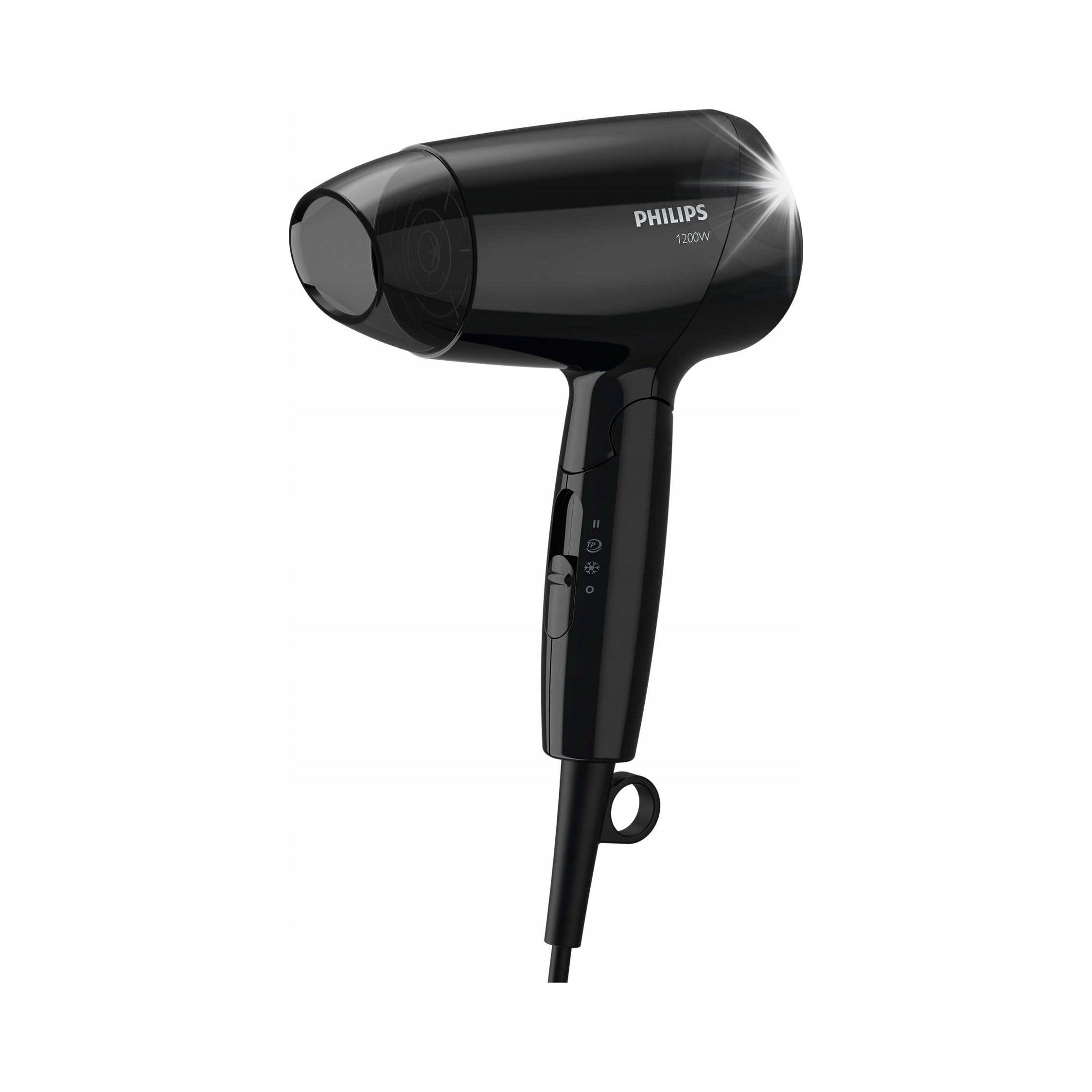 HAIR DRYER PHILIPS BHC010/10 FOLDABLE TRAVEL COMPACT SMALL