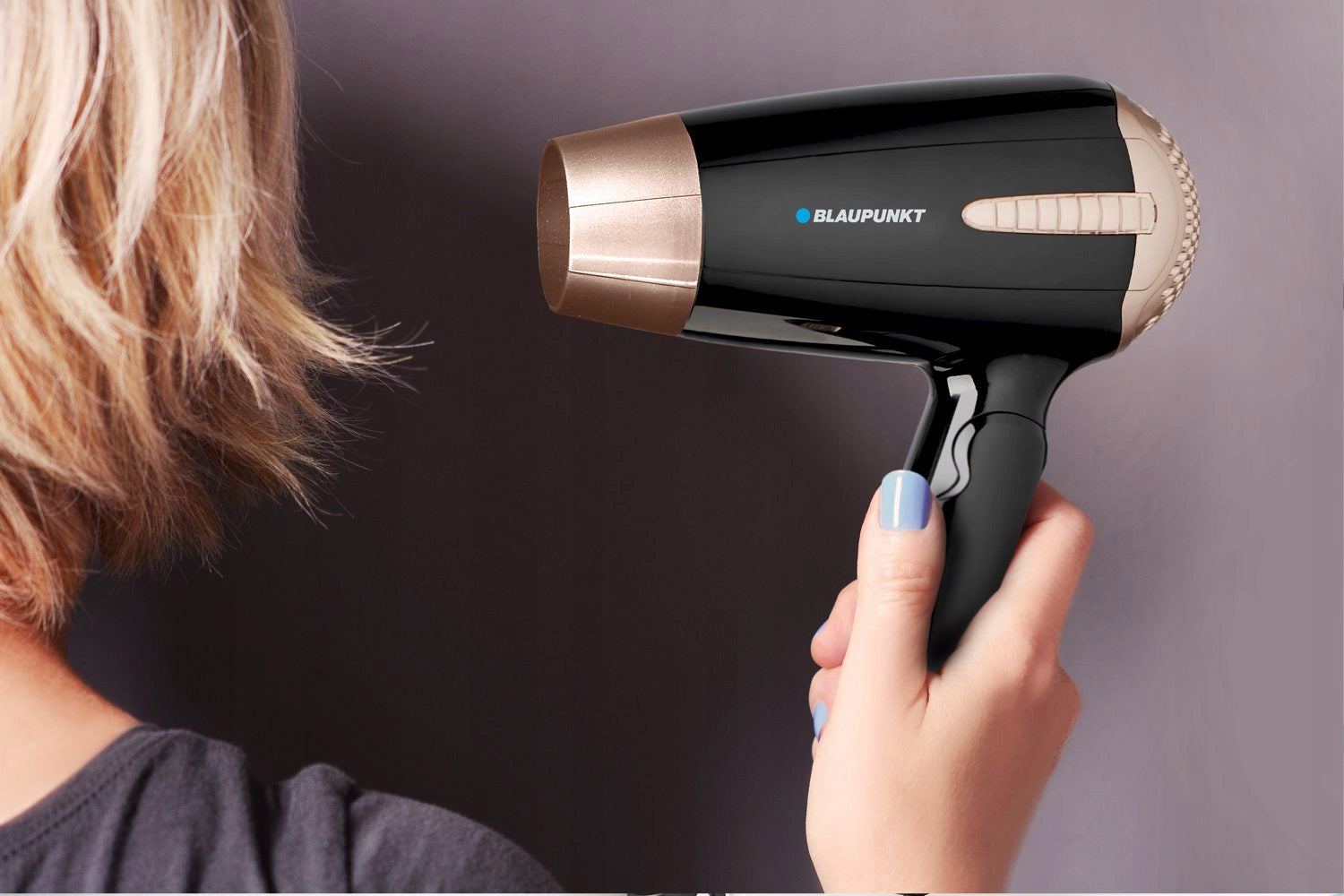 HAIR DRYER TOURIST BLAUPUNKT HDD301BK Model 569497986