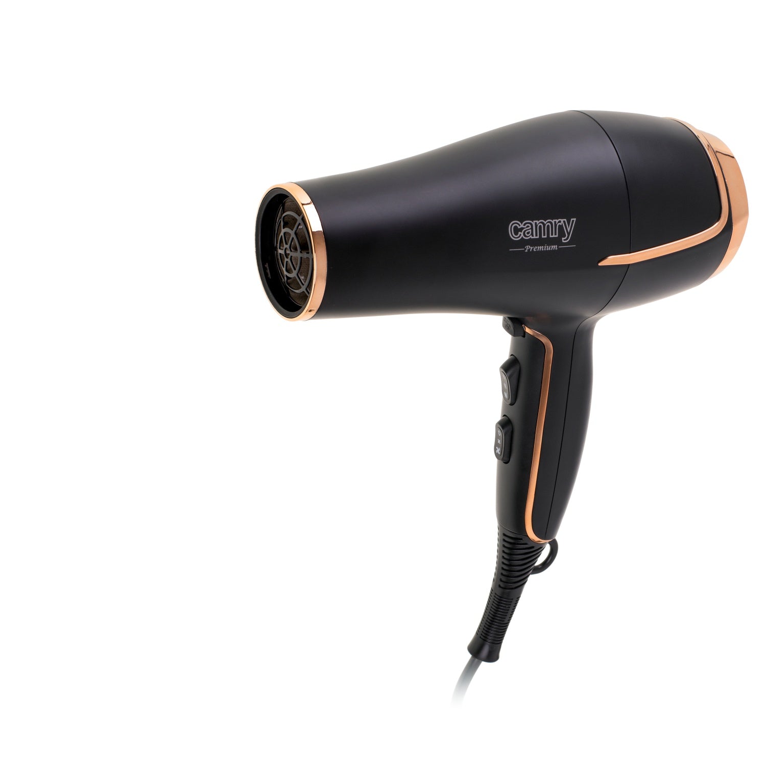 HAIR DRYER WITH DIFFUSER CONCENTRATOR 2200W COLD BLOW ADJUSTABLE Brand no brand