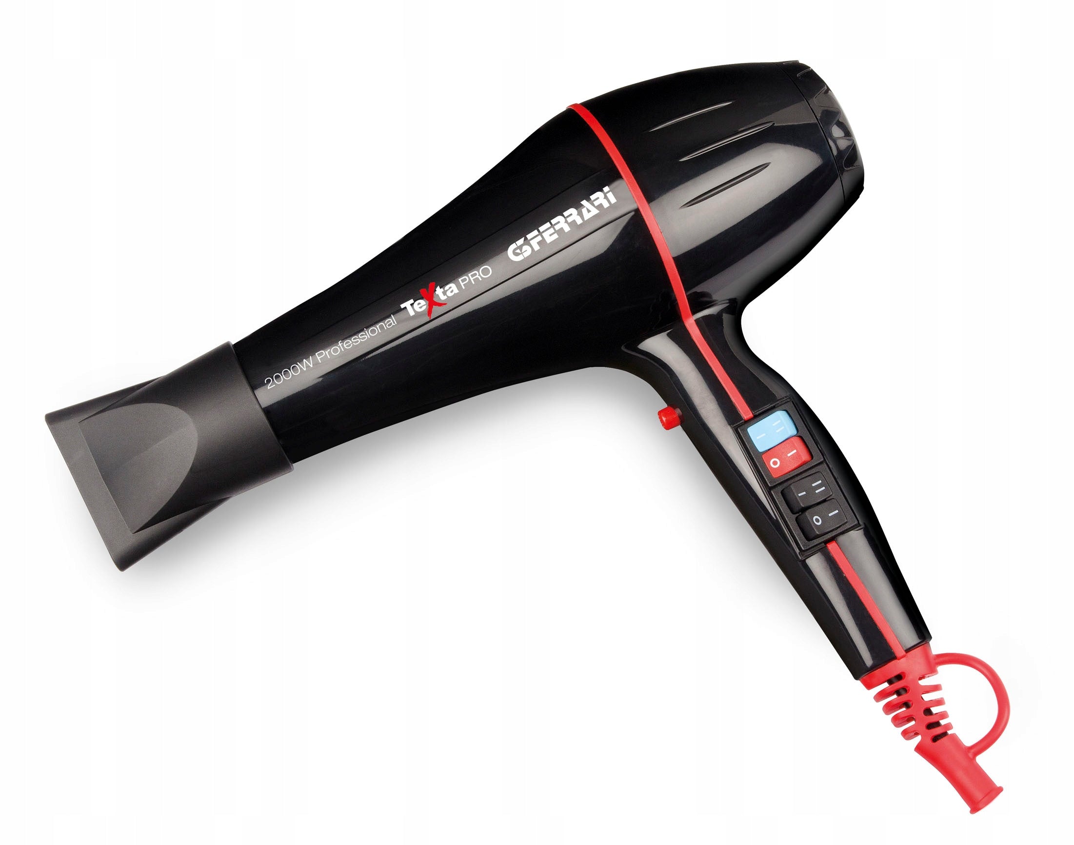 HAIR DRYER WITH IONIZATION COLD AIR SUPPLY 2000W G3Ferrari G30003