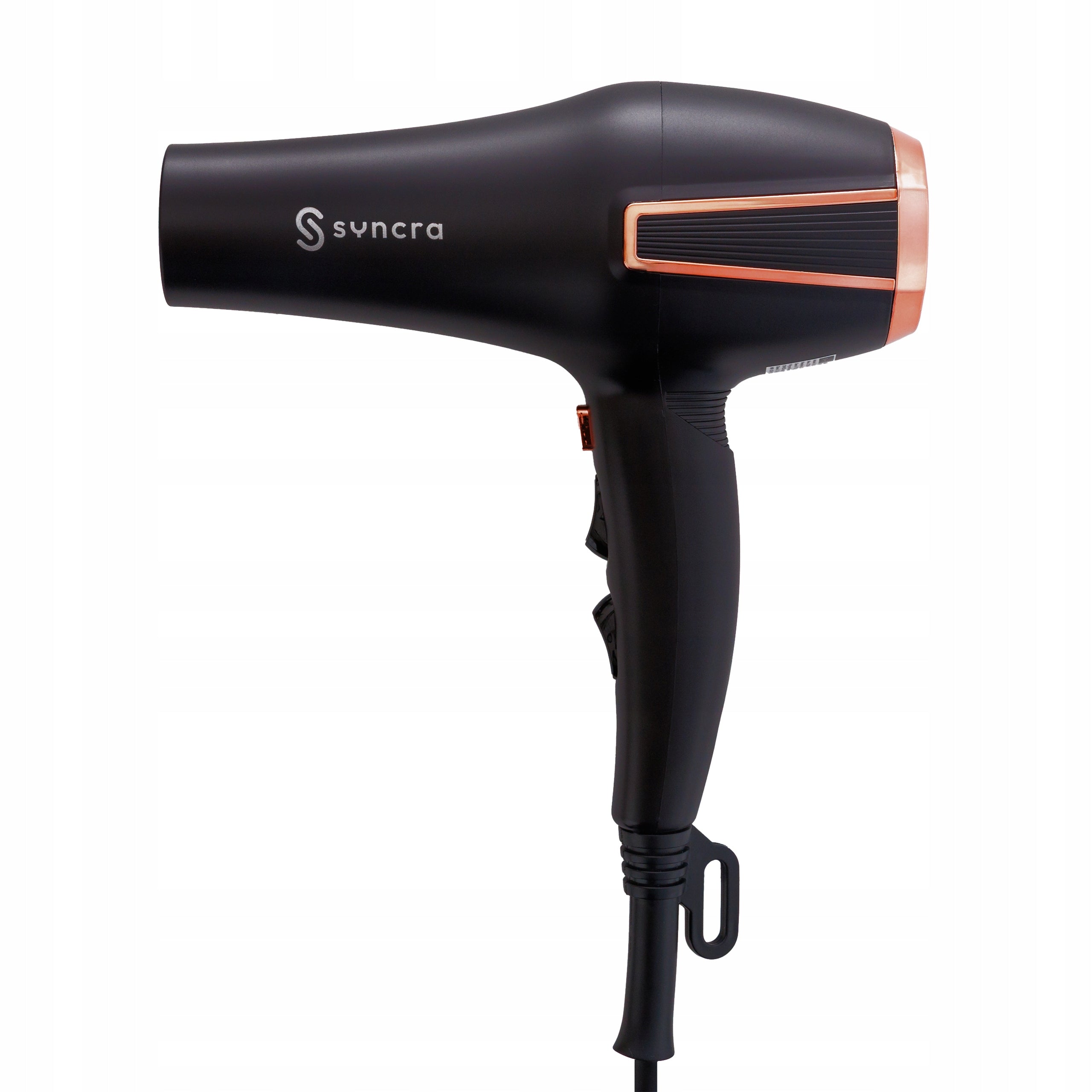 HAIR DRYER WITH IONIZATION STRONG 2200W + COLD AIR PROFESSIONAL PRO Packaging status original