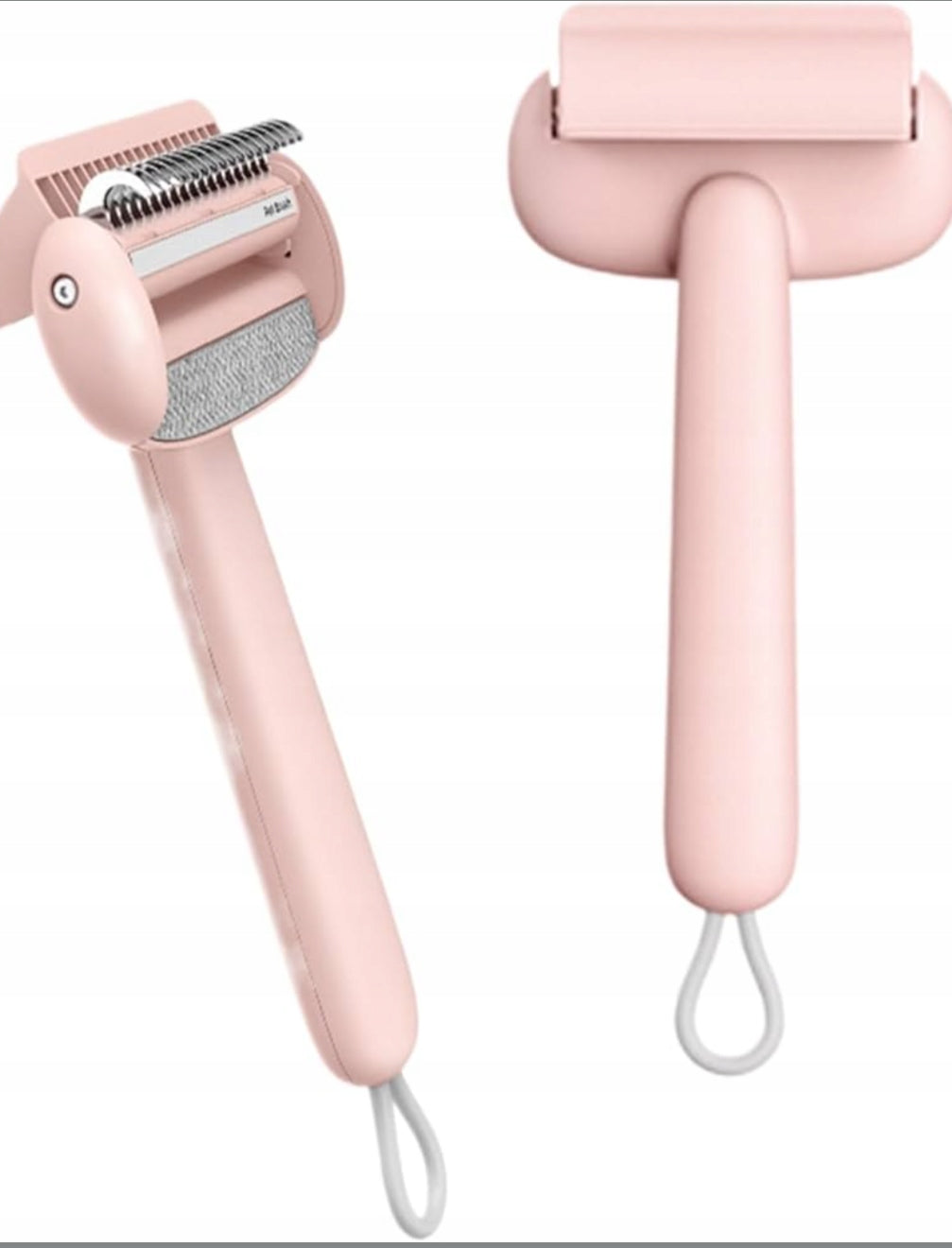 HAIR TRIMMER BRUSH FOR DOGS AND LONG-HAIRED CATS Brand no brand