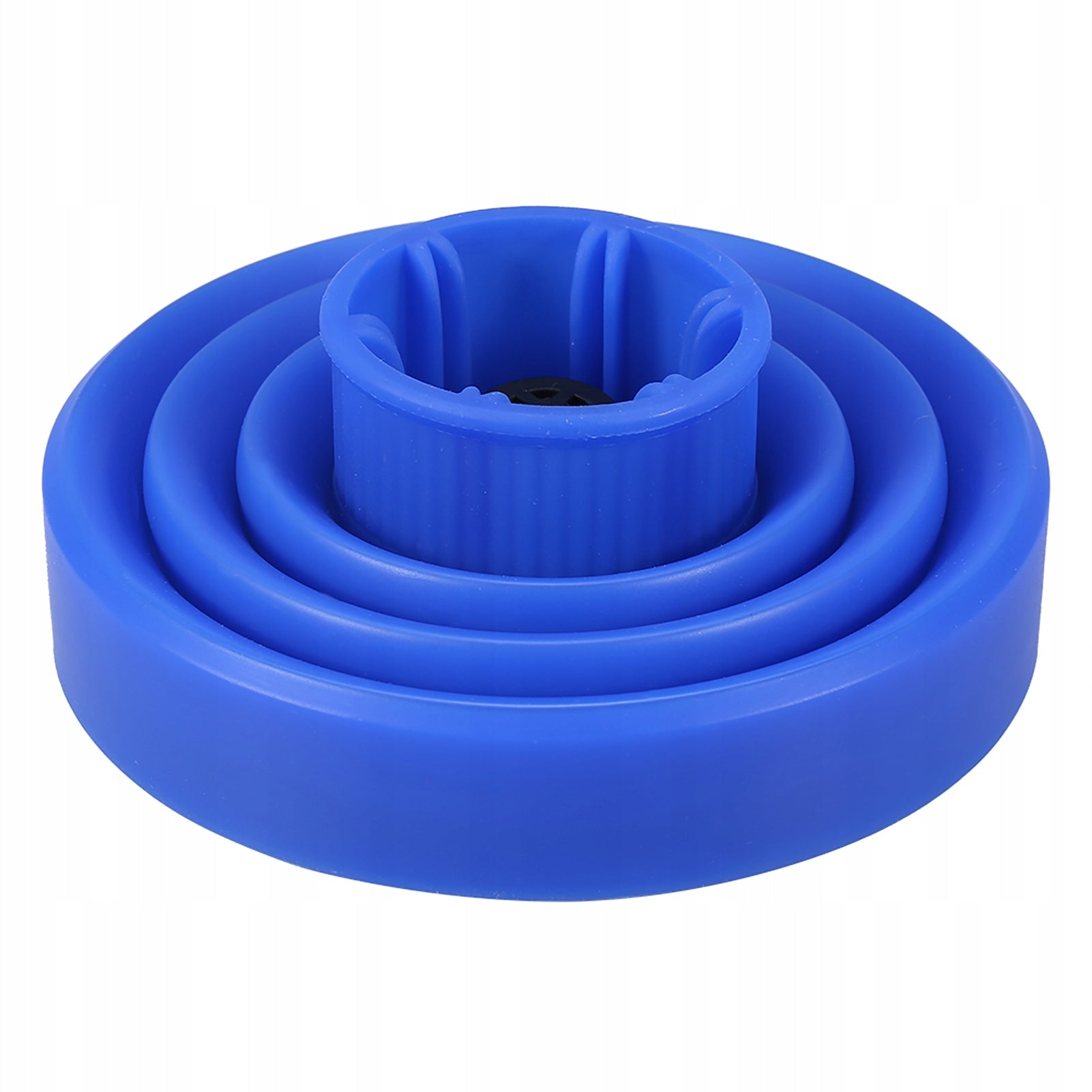 HAIRDRESSER DIFFUSER SILICONE FOLDING UNIVERSAL Brand no brand