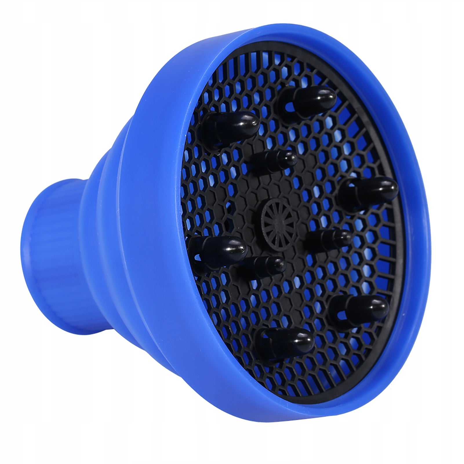 HAIRDRESSER DIFFUSER SILICONE FOLDING UNIVERSAL Packaging status original