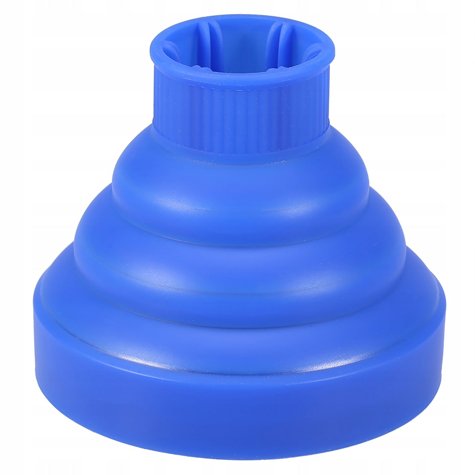 HAIRDRESSER DIFFUSER SILICONE FOLDING UNIVERSAL
